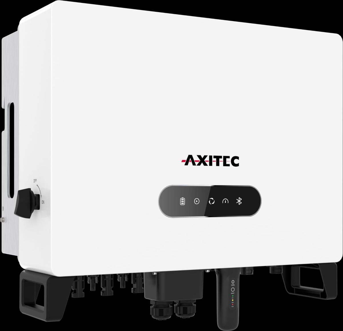 AXIhycon 5H-10H hybridni inverter