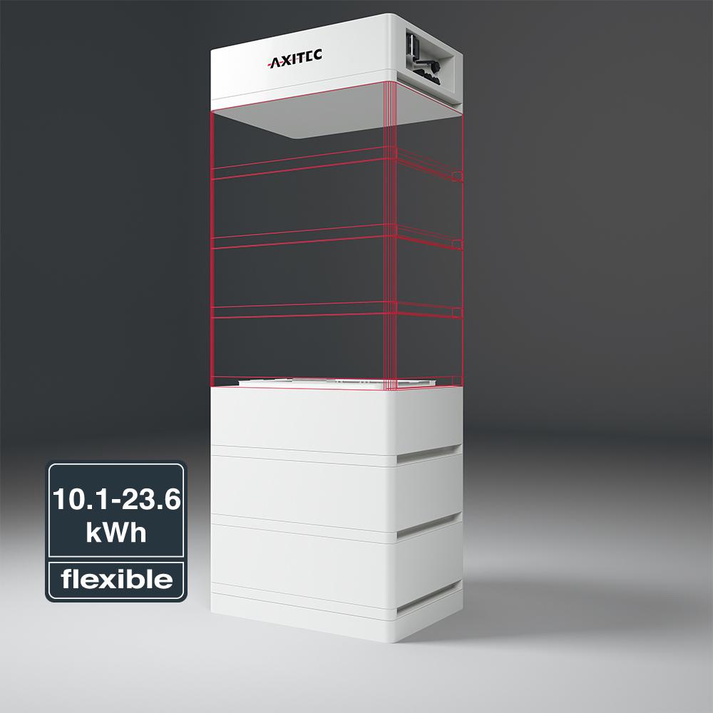 AXIstorage Li SV1 Fleksibilno proširivo skladištenje energije