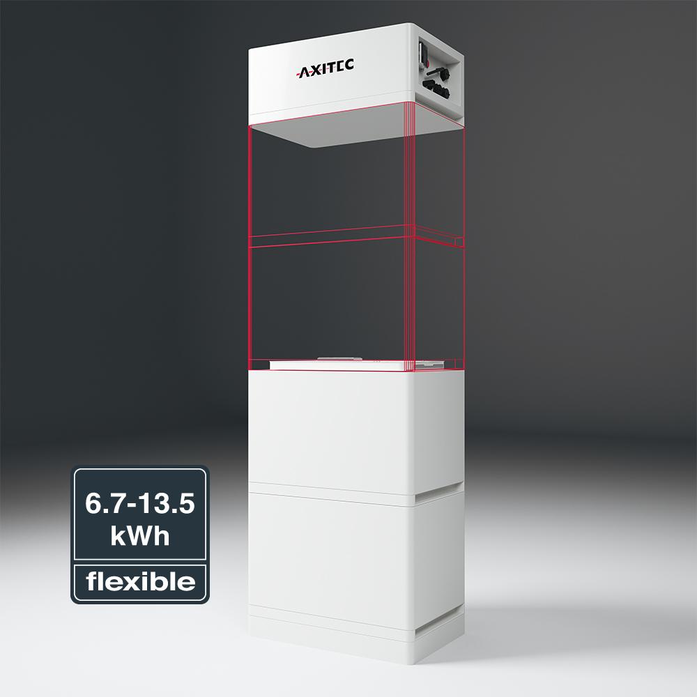 AXIstorage Li SV2 Fleksibilno proširivo skladištenje energije