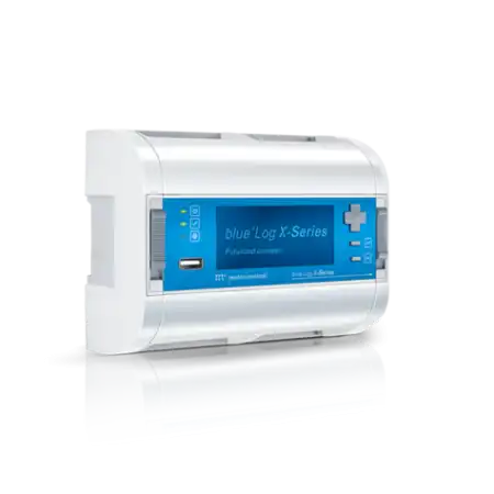 blue'Log X-series