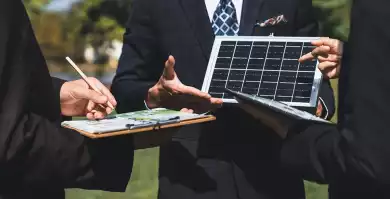 Konzultantske usluge za energetske projekte