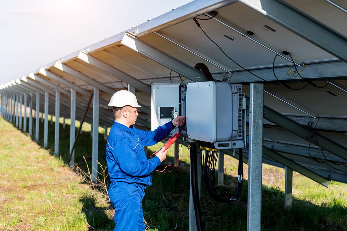 Instalacija i održavanje solarnih sustava