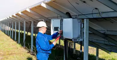 Instalacija i održavanje solarnih sustava
