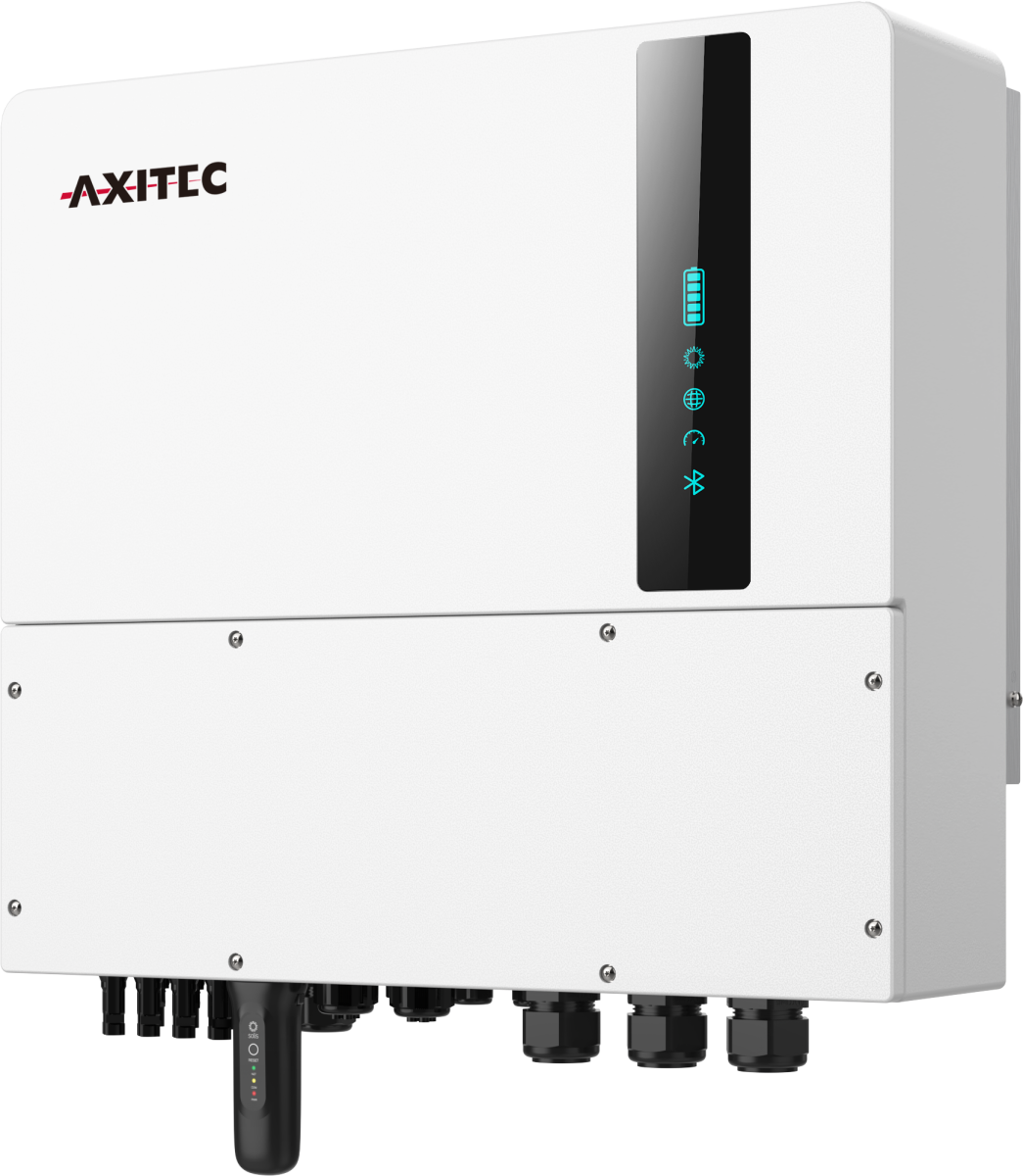 AXIhycon 12H-20H hybridni inverter